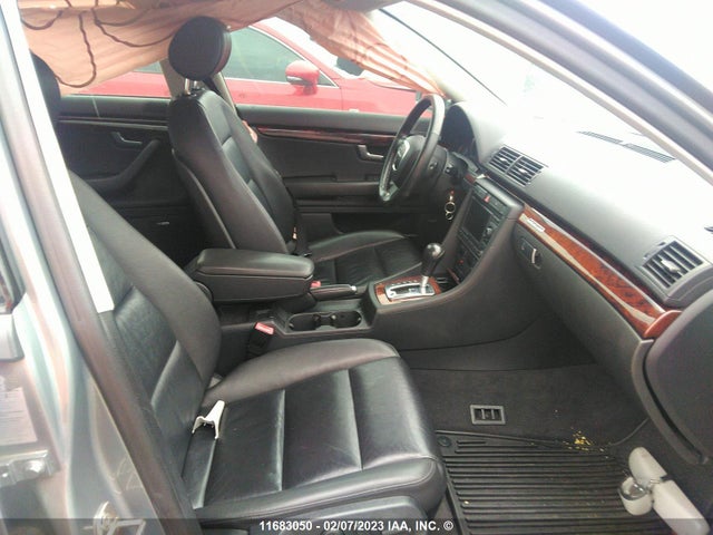WAUDH78E66A244125 Audi A4 3.2 Quattro