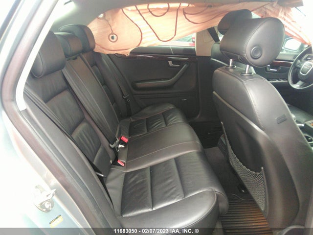 WAUDH78E66A244125 Audi A4 3.2 Quattro