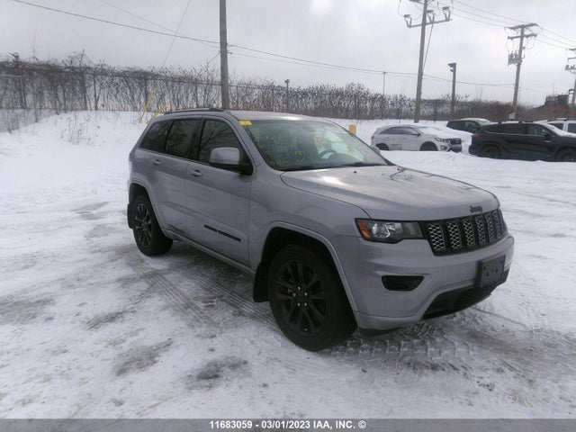 Jeep Grand Cherokee Laredo 2021 1C4RJFAG1MC506959 главное изображение