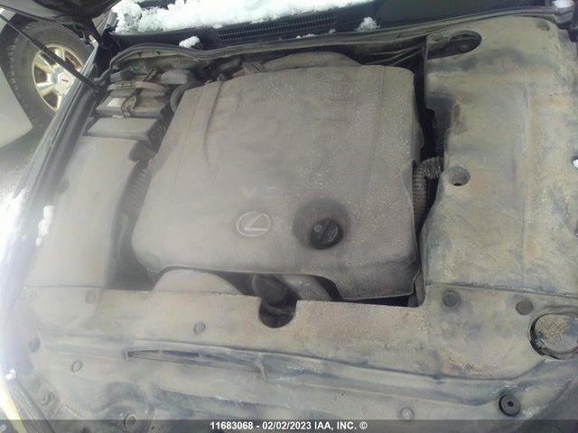 JTHCF5C28A5036012 Lexus IS 250