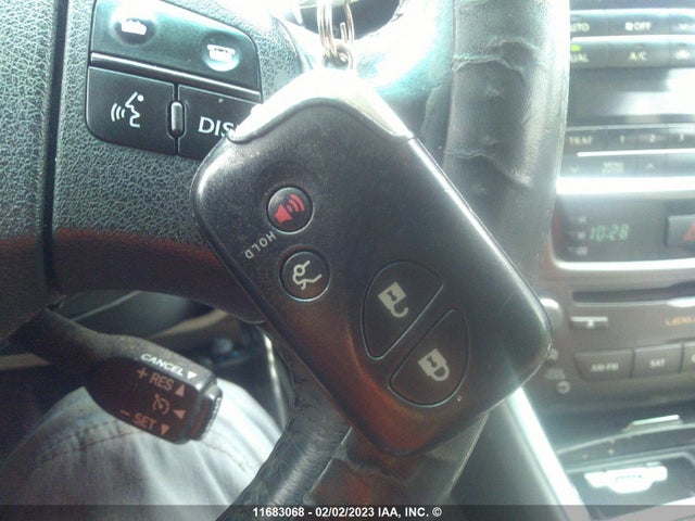 JTHCF5C28A5036012 Lexus IS 250