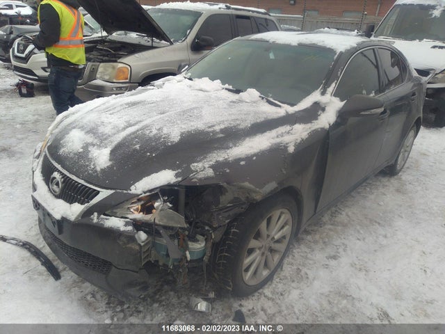 JTHCF5C28A5036012 Lexus IS 250