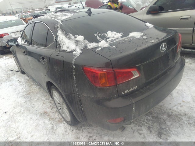 JTHCF5C28A5036012 Lexus IS 250