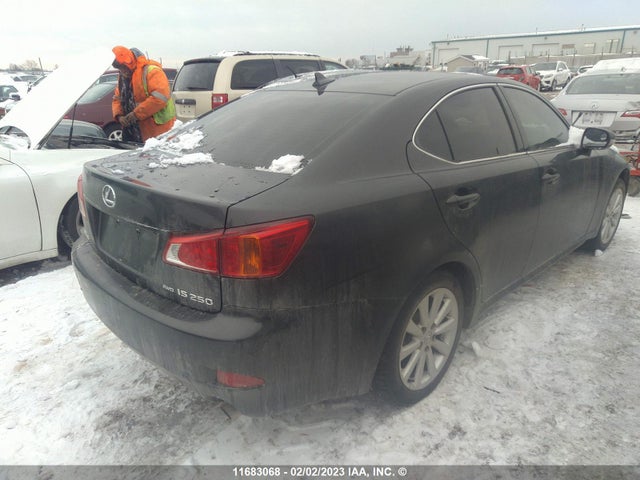 JTHCF5C28A5036012 Lexus IS 250