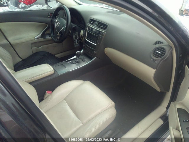 JTHCF5C28A5036012 Lexus IS 250