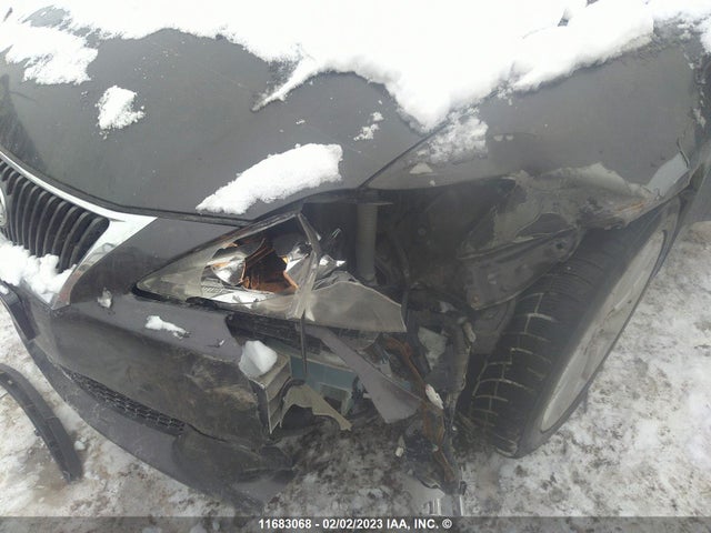 JTHCF5C28A5036012 Lexus IS 250