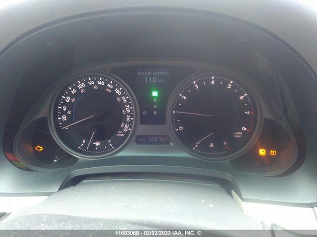 JTHCF5C28A5036012 Lexus IS 250