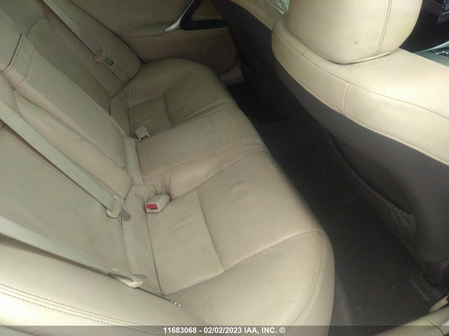 JTHCF5C28A5036012 Lexus IS 250