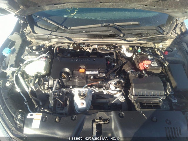Honda Civic Lx 2019 2HGFC2F56KH025436 Image 13