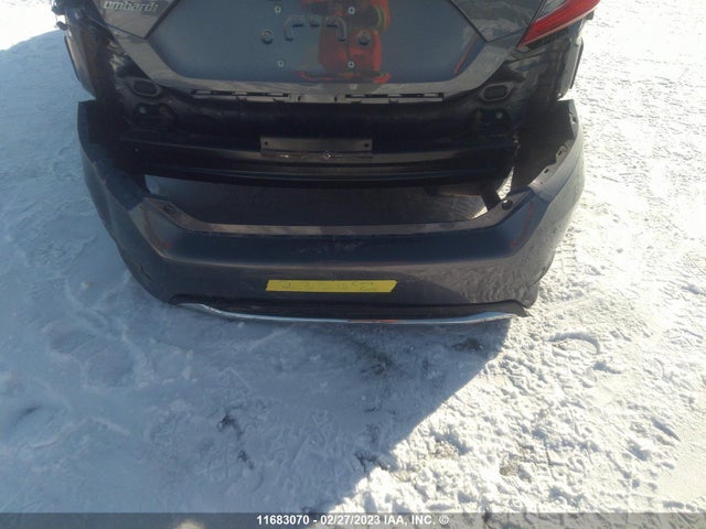 Honda Civic Lx 2019 2HGFC2F56KH025436 Image 5