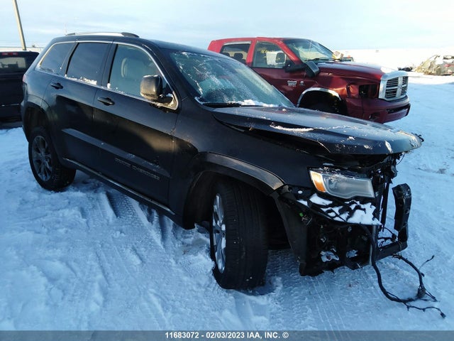 Jeep Grand Cherokee Summit 2020 1C4RJFJT3LC164961 main image