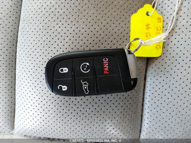 Jeep Grand Cherokee Summit 2020 1C4RJFJT3LC164961 Image 3