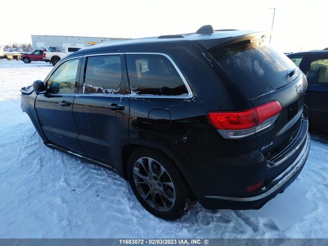 Jeep Grand Cherokee Summit 2020 1C4RJFJT3LC164961 Image 5