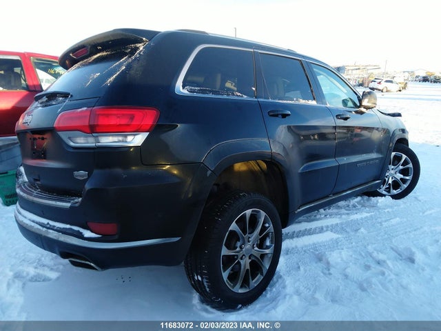 Jeep Grand Cherokee Summit 2020 1C4RJFJT3LC164961 Image 6