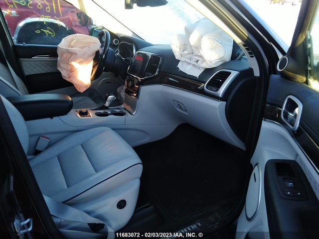 Jeep Grand Cherokee Summit 2020 1C4RJFJT3LC164961 Image 7