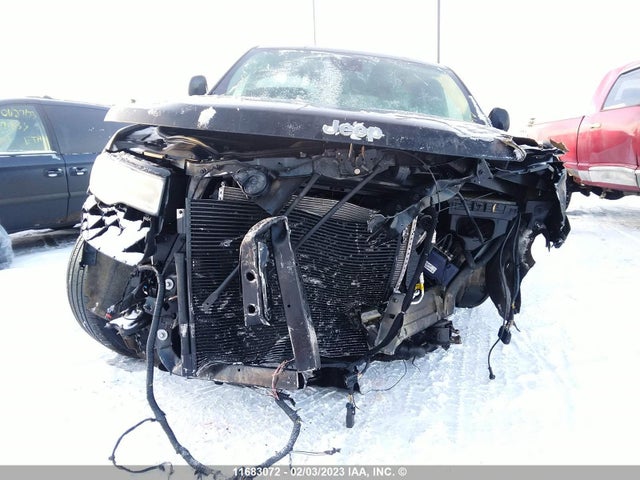 Jeep Grand Cherokee Summit 2020 1C4RJFJT3LC164961 Image 8