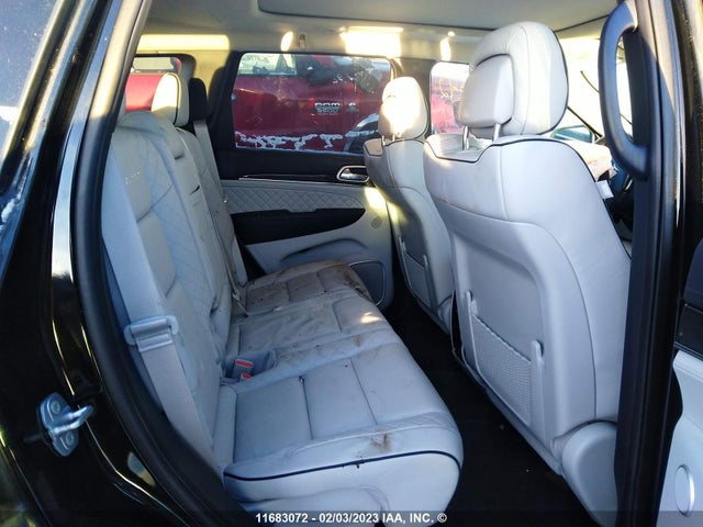 Jeep Grand Cherokee Summit 2020 1C4RJFJT3LC164961 Image 10