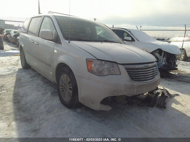 2C4RC1JG9FR720413 auction archive image