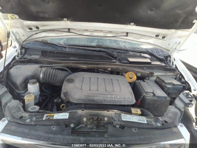 2C4RC1JG9FR720413 Chrysler Town & Country Limited
