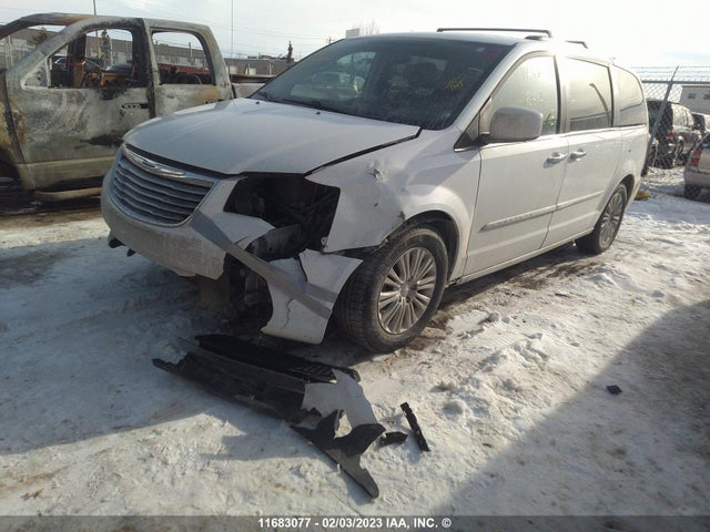 2C4RC1JG9FR720413 Chrysler Town & Country Limited