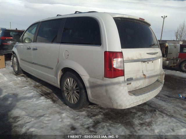 2C4RC1JG9FR720413 Chrysler Town & Country Limited