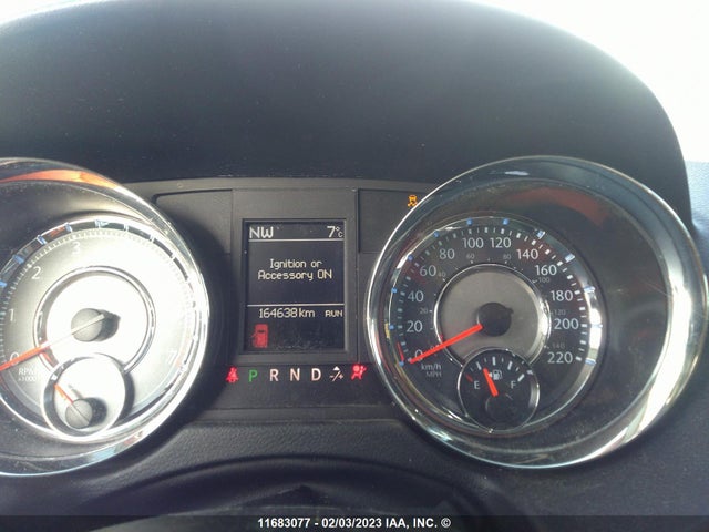 2C4RC1JG9FR720413 Chrysler Town & Country Limited