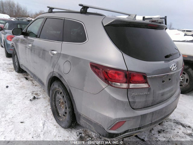 Hyundai Santa Fe Se 2018 KM8SM4HFXJU287723 Image 5