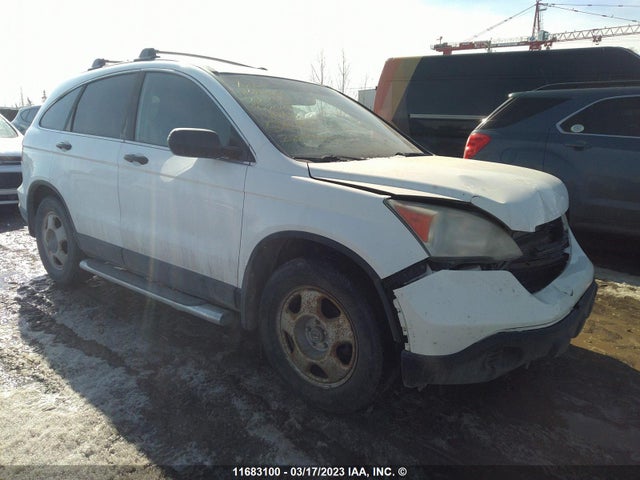 Honda CR-V LX 2008 5J6RE483X8L801098 main image