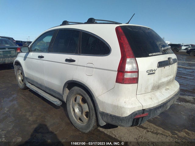 Honda CR-V LX 2008 5J6RE483X8L801098 Image 4