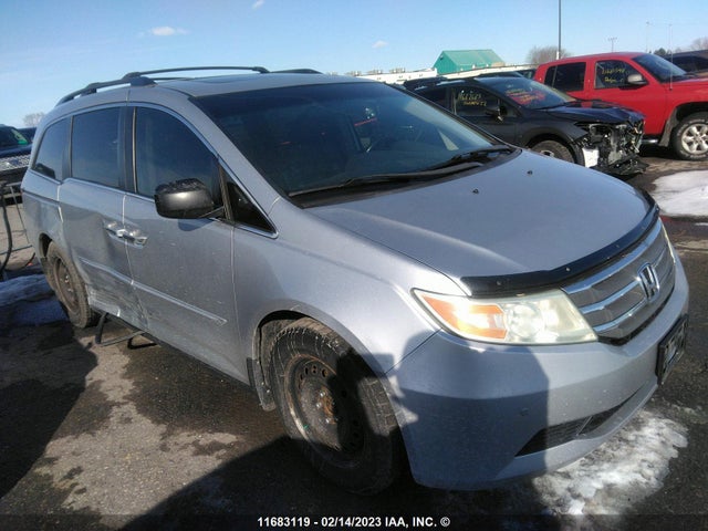 Honda ODYSSEY EXL 2011 5FNRL5H62BB501142 main image