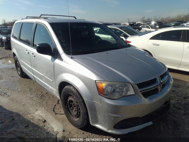Dodge Grand Caravan Express 2011 2D4RN4DG1BR778486 zdjęcie główne