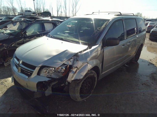 Dodge Grand Caravan Express 2011 2D4RN4DG1BR778486 Image 2