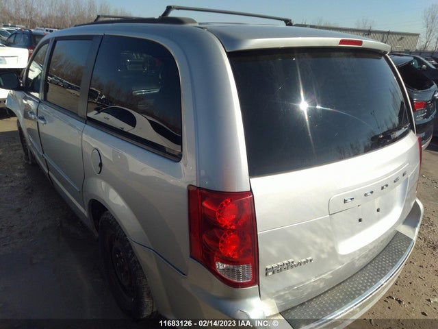 Dodge Grand Caravan Express 2011 2D4RN4DG1BR778486 Image 3