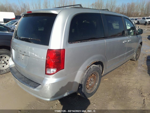 Dodge Grand Caravan Express 2011 2D4RN4DG1BR778486 Image 4