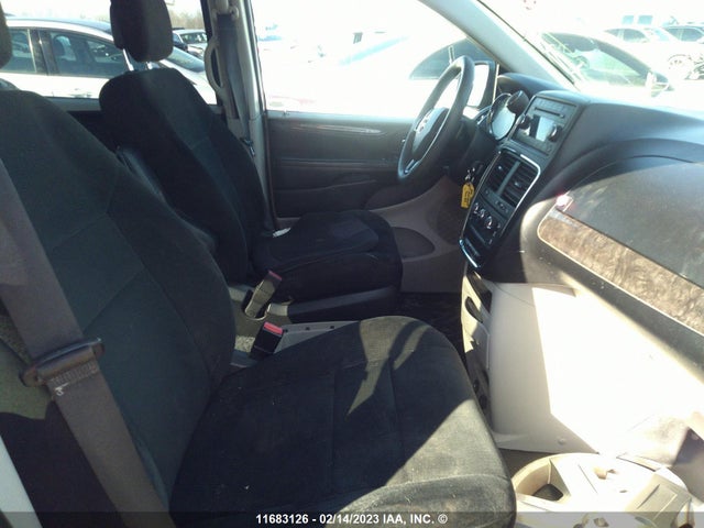 Dodge Grand Caravan Express 2011 2D4RN4DG1BR778486 Image 5