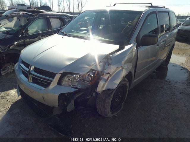 Dodge Grand Caravan Express 2011 2D4RN4DG1BR778486 Image 6