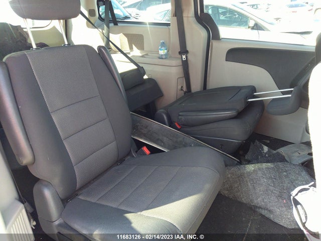 Dodge Grand Caravan Express 2011 2D4RN4DG1BR778486 Image 8