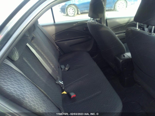 Toyota Yaris 2010 JTDBT4K32A1394868 Image 9