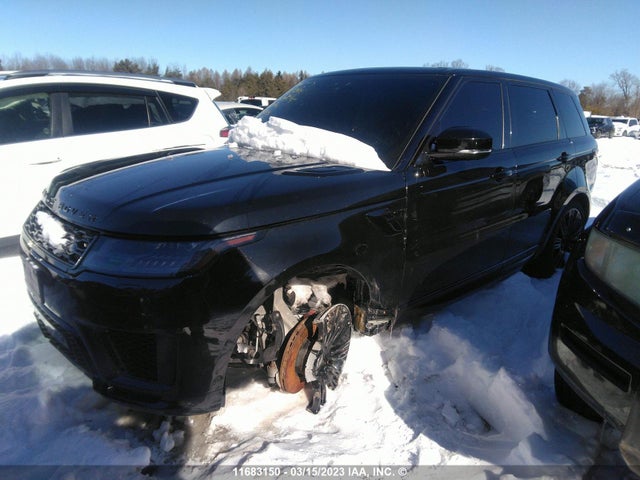SALWV2SE3LA898794 Land Rover Range Rover Sport P525 Autobiography