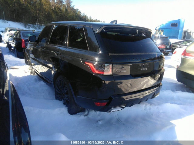 SALWV2SE3LA898794 Land Rover Range Rover Sport P525 Autobiography