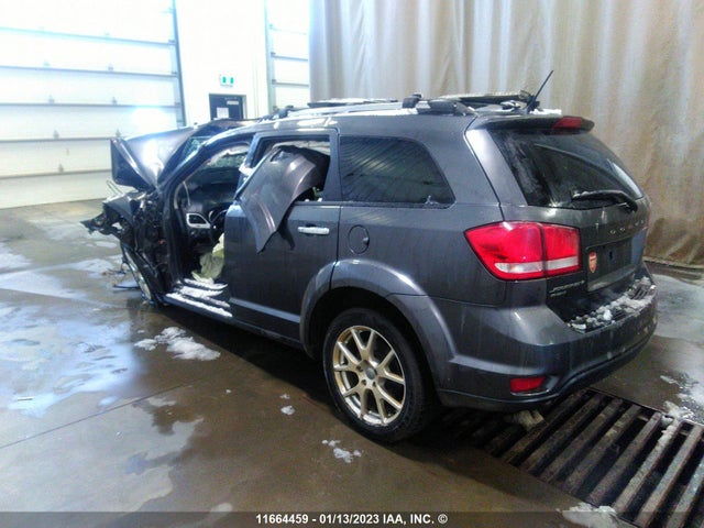 Dodge Journey R/t 2014 3C4PDDFG6ET151983 Image 3