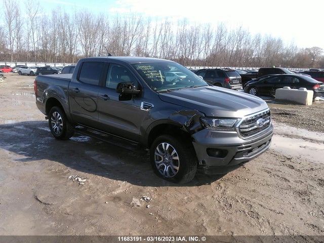 Ford Ranger Xl/xlt/lariat 2021 1FTER4FH3MLD34009 Image 1