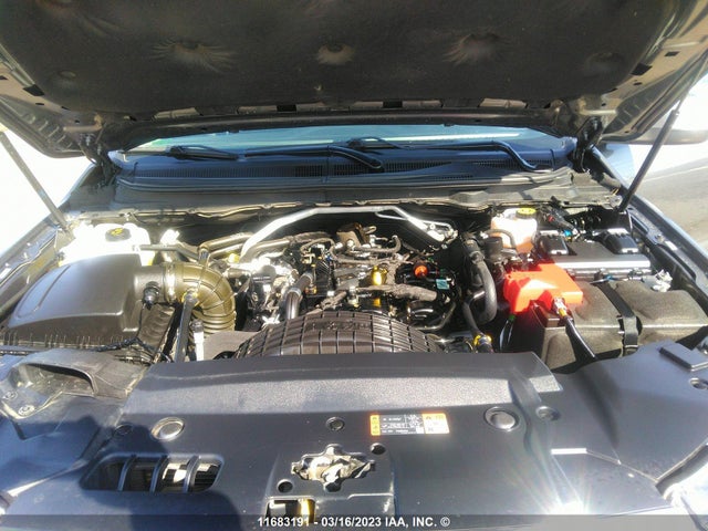 Ford Ranger Xl/xlt/lariat 2021 1FTER4FH3MLD34009 Image 10