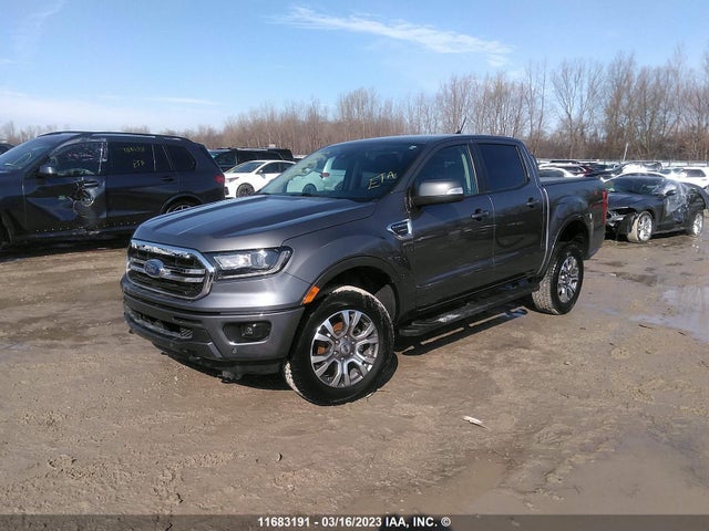 Ford Ranger Xl/xlt/lariat 2021 1FTER4FH3MLD34009 Image 2