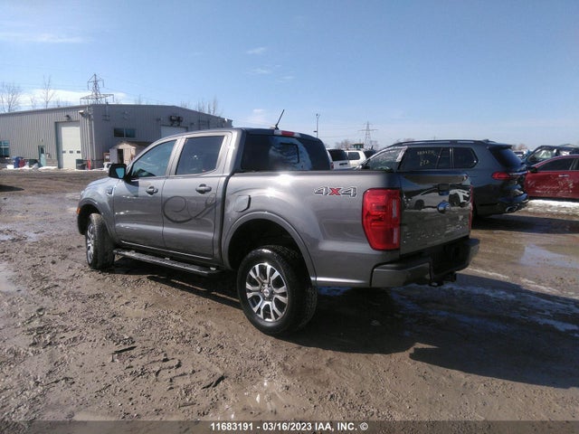 Ford Ranger Xl/xlt/lariat 2021 1FTER4FH3MLD34009 Image 3