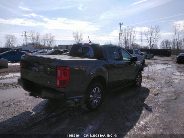 Ford Ranger Xl/xlt/lariat 2021 1FTER4FH3MLD34009 Image 4