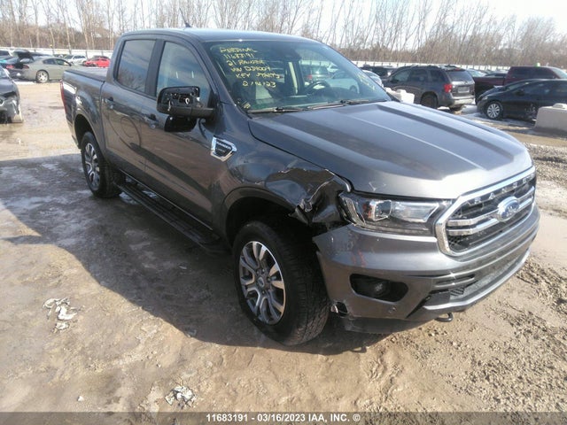Ford Ranger Xl/xlt/lariat 2021 1FTER4FH3MLD34009 Image 6