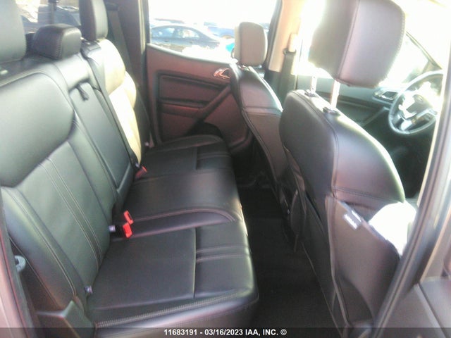 Ford Ranger Xl/xlt/lariat 2021 1FTER4FH3MLD34009 Image 8