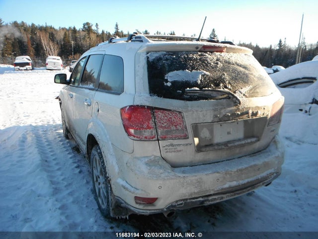 Dodge JOURNEY GT 2017 3C4PDDFG6HT550316 Image 4