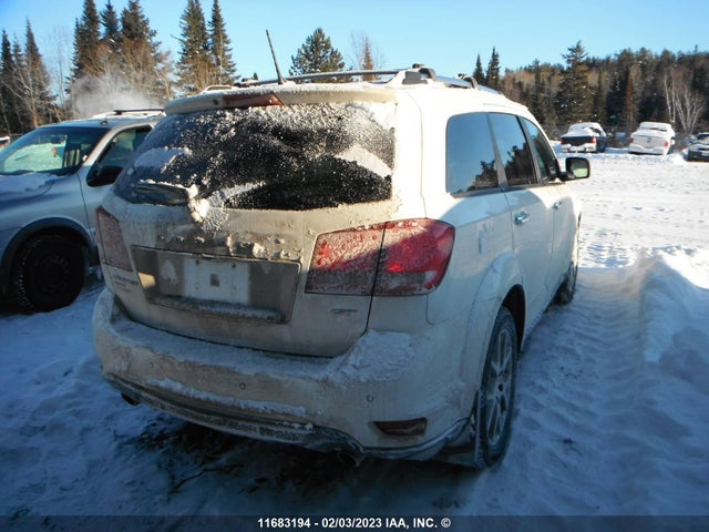 Dodge JOURNEY GT 2017 3C4PDDFG6HT550316 Image 5
